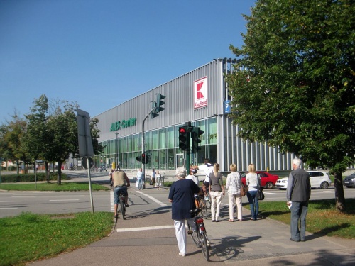  Alex Center Regensburg