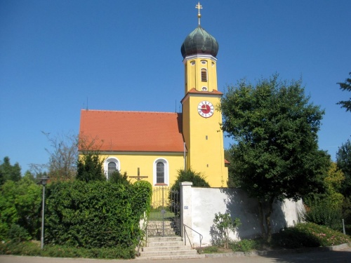  Kirche in Sarching