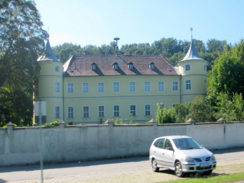  Schloß Regendorf