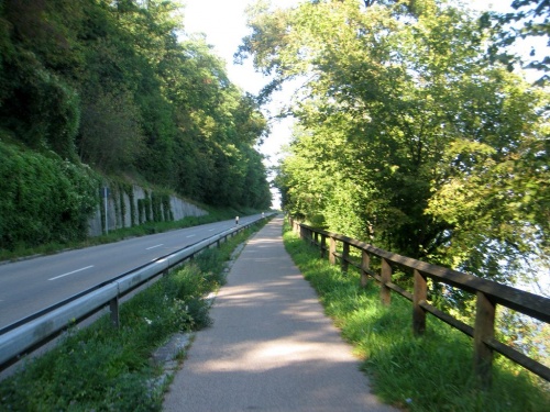  Regentalradweg bei Regendorf